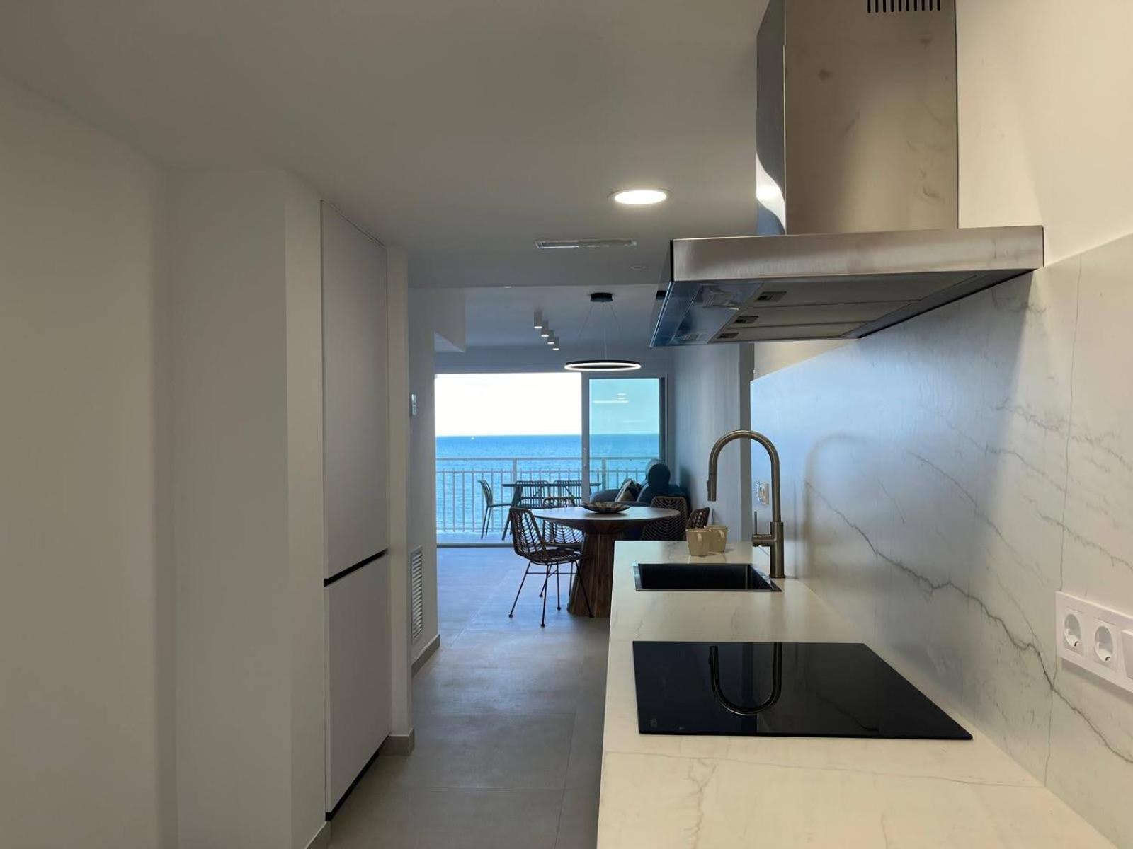 Peniscola Playa Torre Apartment Exterior photo